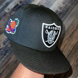 Lids Exclusive Raiders Fitted
